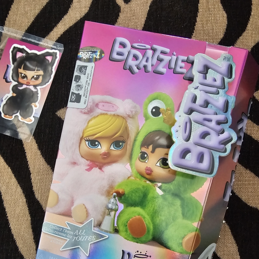 Bratziez, Kool Kat Jade - Picture 2 of 7